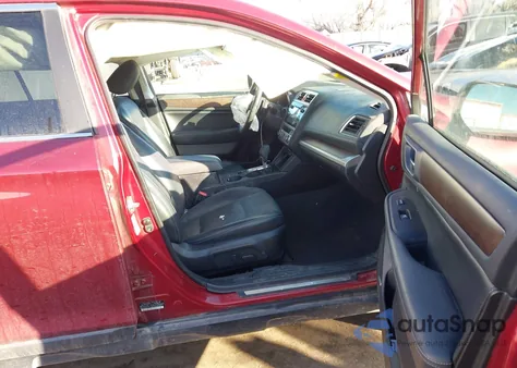 2015 Subaru Outback 2.5I Limited из США, поврежденный, VIN 4S4BSBLC6F3352975